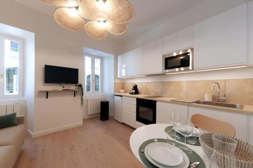 Le Cachat - hyper centre - wifi gratuit