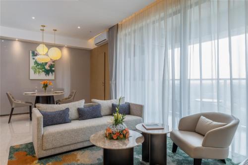 Φωτογραφία από το άλμπουμ του Pan Pacific Serviced Suites Nairobi στο Ναϊρόμπι