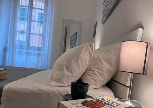 Cama o camas de una habitación en LaMarina