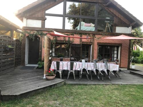 Photo de la galerie de l'établissement Chez Loulou bis, à Léon