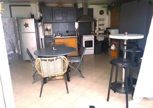 Gallery image of Le Panoramique Loft in Le Tampon