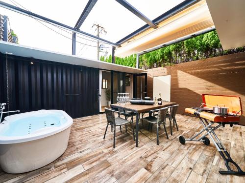 Ảnh trong thư viện ảnh của Rakuten STAY VILLA Awaji ở Minamiawaji