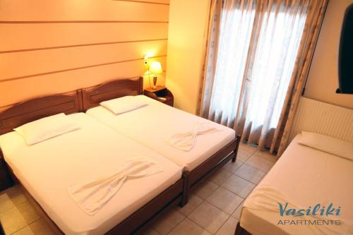 Fotografie z fotogalerie ubytování Vasiliki Apartments v destinaci Platamonas