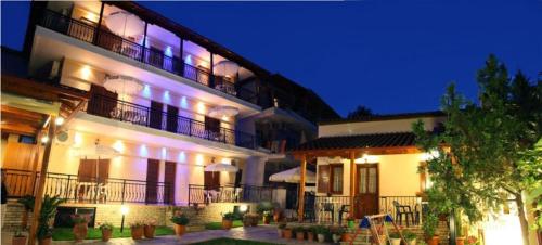 Fotografie z fotogalerie ubytování Vasiliki Apartments v destinaci Platamonas