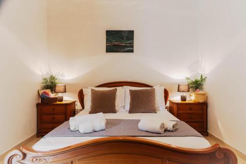 Fotografie z fotogalerie ubytování Eva's House v destinaci Lefkímmi