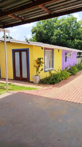 Bangunan di mana terletaknya apartmen