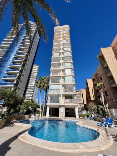 Apartamento Porto Azul 12 - Inmodream Calpe