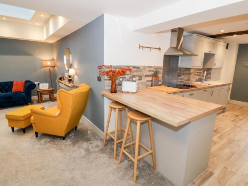 Dapur atau dapur kecil di The Fox