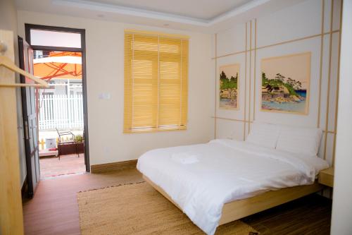 Katil atau katil-katil dalam bilik di AN PHÚ Home