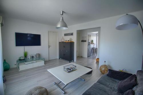 Appartement Candia Ajaccio