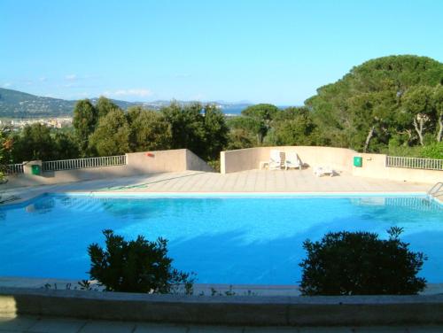 Gallery image of Ferienhaus an der Cote d'Azur in Grimaud