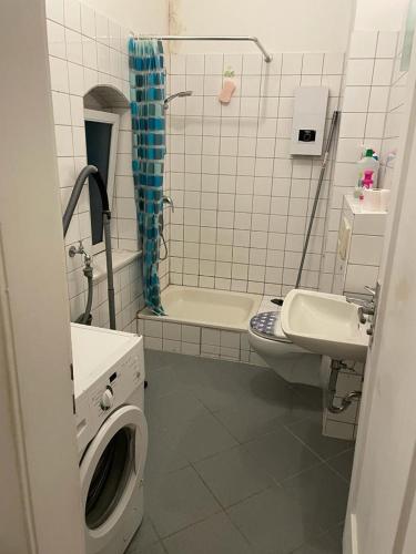 ブラウンシュヴァイクにあるWohnung In Celler Strのギャラリーの写真