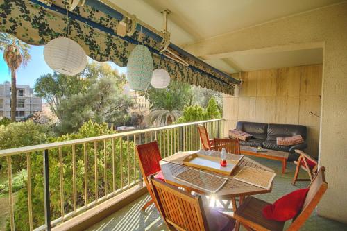 Appartement Le Kent centre ville AJACCIO