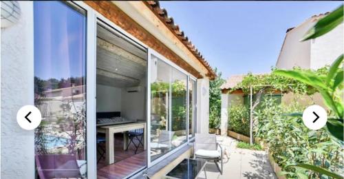 Agréable Studio indépendant de 30m2