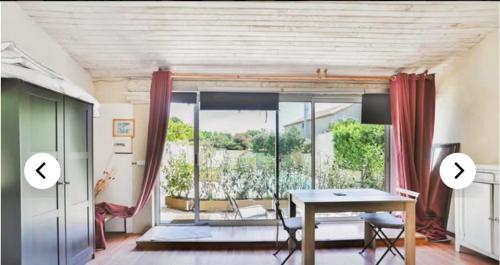 Agréable Studio indépendant de 30m2