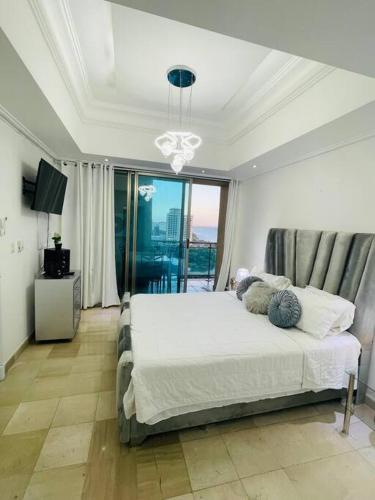 Fotografie z fotogalerie ubytování Apartamento con vista mar La Paz en Malecón Santo Domingo v destinaci Santo Domingo