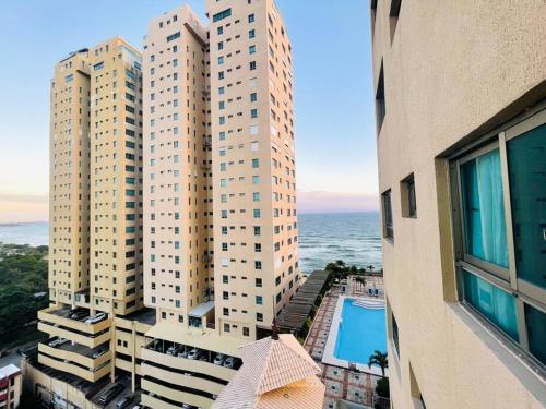 Fotografie z fotogalerie ubytování Apartamento con vista mar La Paz en Malecón Santo Domingo v destinaci Santo Domingo