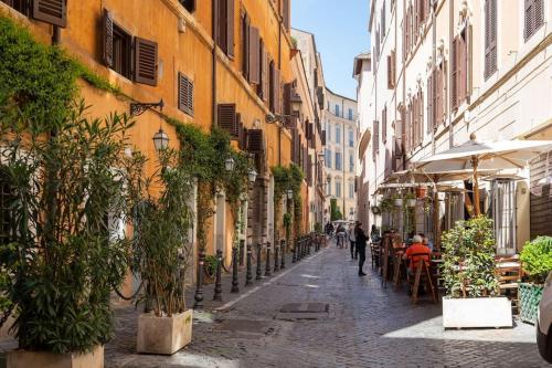 Piazza Navona - Tiny House