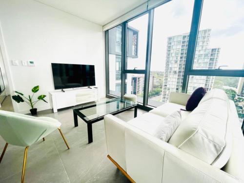 Gallery image of Family Residence (3 Bedrooms, Pool, Gym, Parking) in Sydney