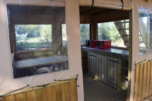 Photo de la galerie de l'établissement La Bivouac, à Nort-sur-Erdre