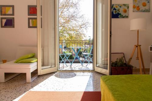 Imagine din galeria proprietății Mira1 - Mondello Galatea 800mt dalla spiaggia di Mondello în Mondello