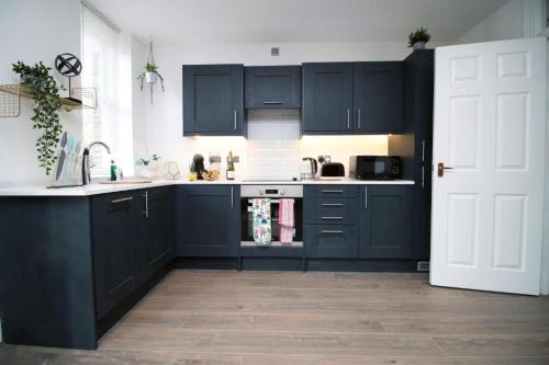Gallery image of Chic 3-Bed Stay Near Cardiff’s Top Sights in Cardiff
