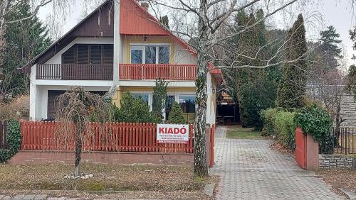 Ezüstparti nyaraló