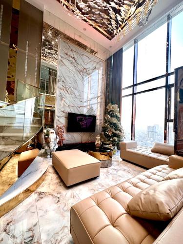 King's Penthouse Duplex Eco Dream Hanoi