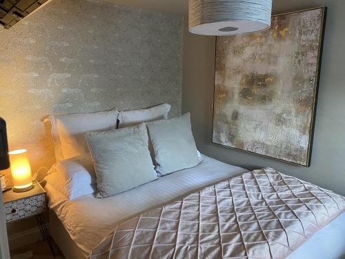 Maison Claireにあるベッド