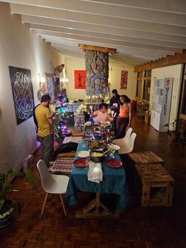 Hosté ubytování Mad Vervet Nairobi Backpackers Hostel