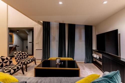 Luxury loft en el centro