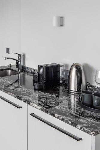 Cucina o angolo cottura di Place No. 2
