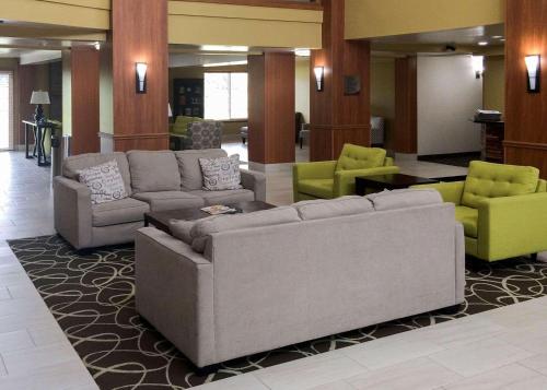 Fotografie z fotogalerie ubytování Country Inn & Suites by Radisson, Delta Park North Portland v destinaci Portland