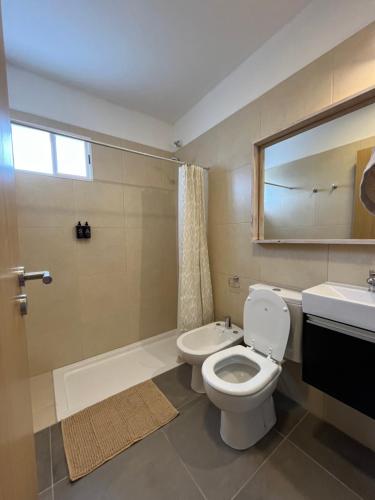 Ένα μπάνιο στο ARENA apart l - Juana Koslay - San Luis