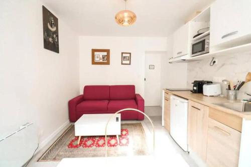Photo de la galerie de l'établissement Appartement 4 personnes Oberkampf, à Paris