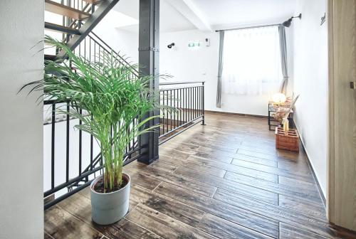 Balcon ou terrasse dans l'établissement U JOSÍFKA