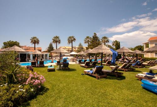 Фотография из галереи Theodoros Resort в Роде