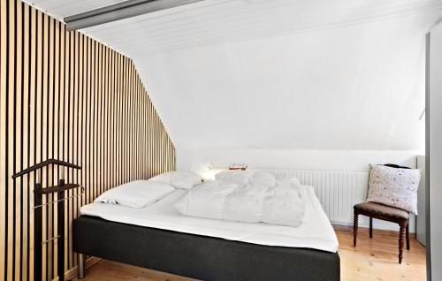 Krevet ili kreveti u jedinici u okviru objekta 1 Bedroom Awesome Home In Middelfart