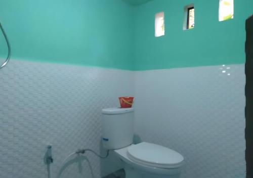 Ванна кімната в Arrang Homestay