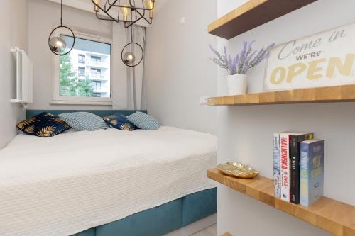 Foto Żoliborz Artystyczny Apartment with Parking by Noclegi Renters 2