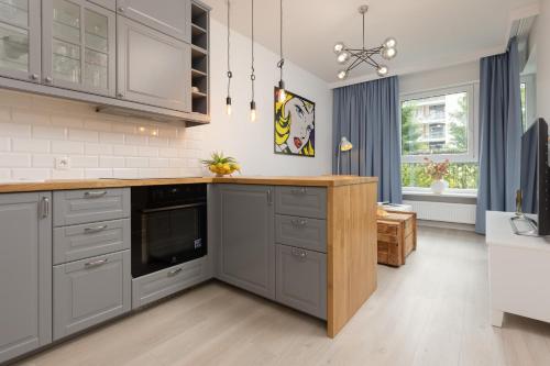 Foto Żoliborz Artystyczny Apartment with Parking by Noclegi Renters 3