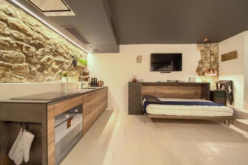 BASTINICA KRK Studio Ap 1, OldTown, CityCenter