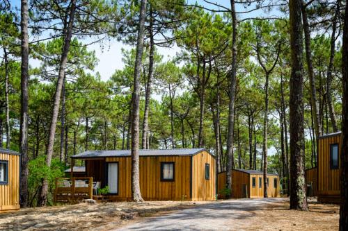 Photo de la galerie de l'établissement Wellness Sport Camping - La Dune Bleue, à Carcans