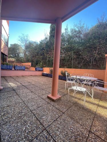 4BGB-1A4 - Appartement climatisé proche centre ville