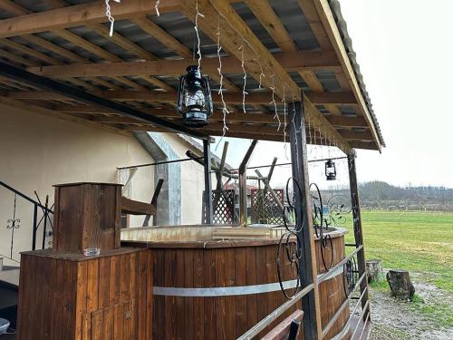 Billede fra billedgalleriet på Pensiunea Daiadela i Duşeşti