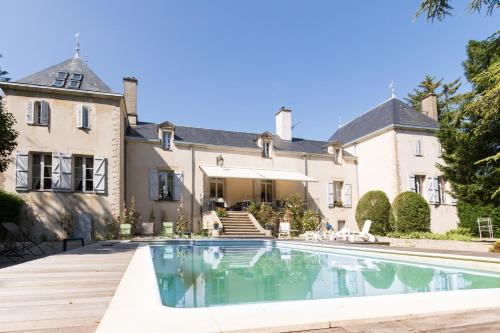 Le Manoir aux écureuils - 10 personnes