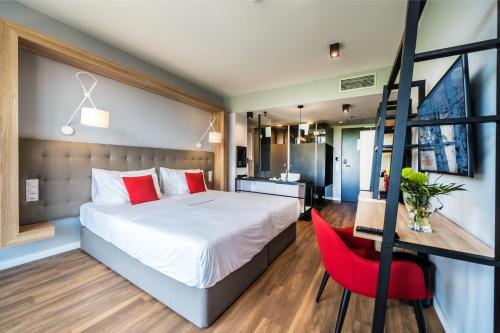 Up Hotel Budapest 1067 Budapest, 31 Csengery utca kép - 3