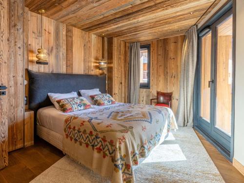 Appartement luxe 4 pièces + studio, terrasse Sud, centre Val-d'Isère, 2023, 8 personnes