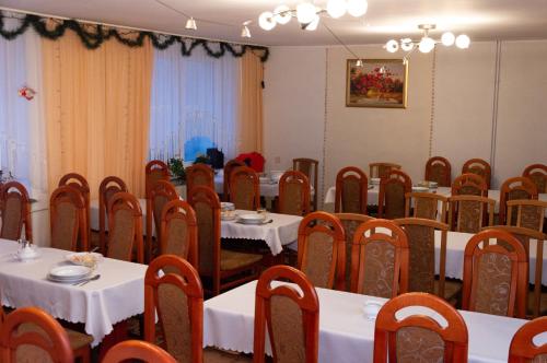 Khu vực ghế ngồi tại OW Patryn