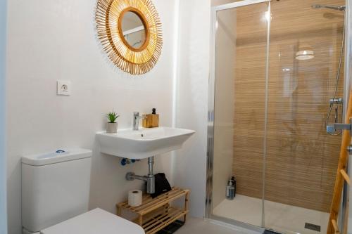 Apartment Andrea in Malaga Center